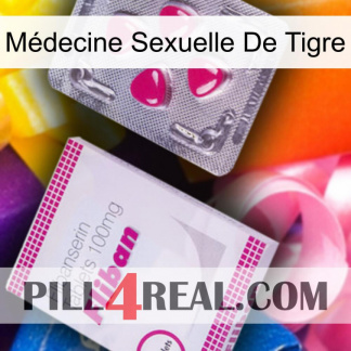 Médecine Sexuelle De Tigre 32